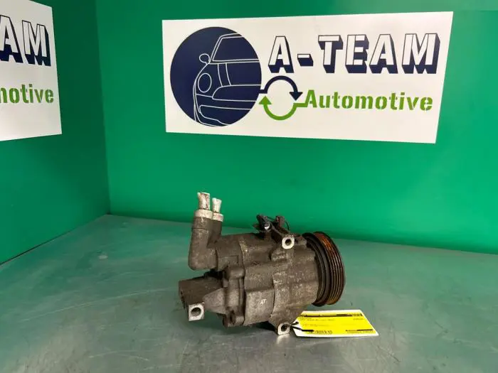 Air conditioning pump Opel Agila