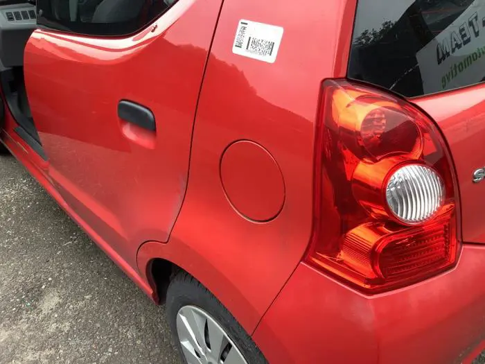 Tank cap cover Suzuki Alto