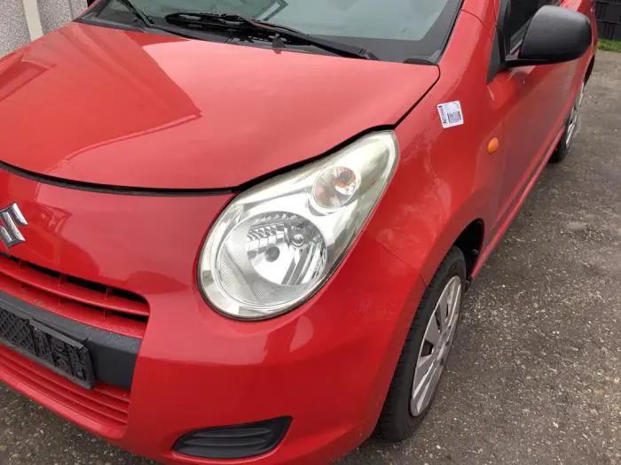 Headlight, left Suzuki Alto