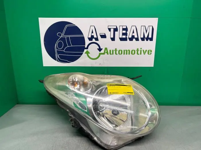 Headlight, right Suzuki Alto