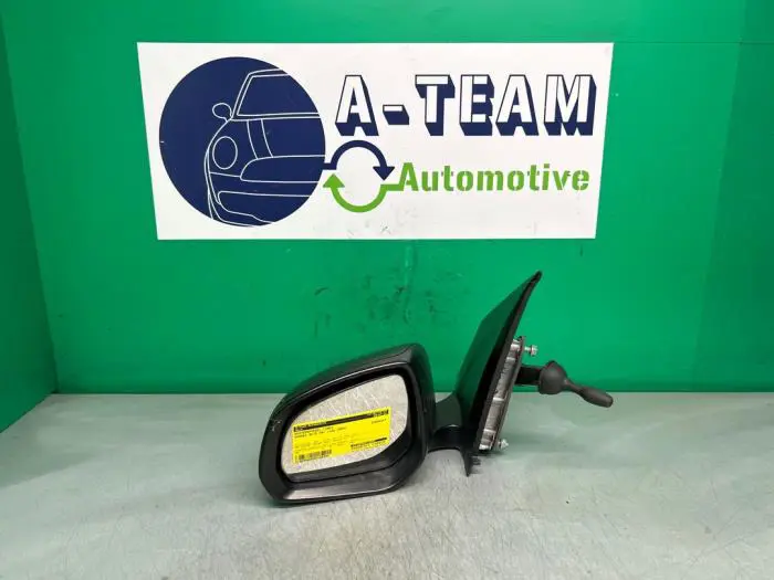 Wing mirror, left Suzuki Alto