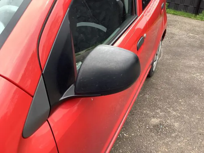 Wing mirror, left Suzuki Alto