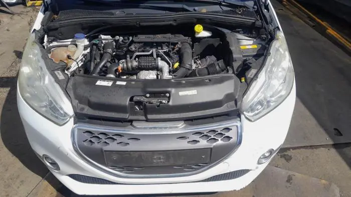 Engine Peugeot 208