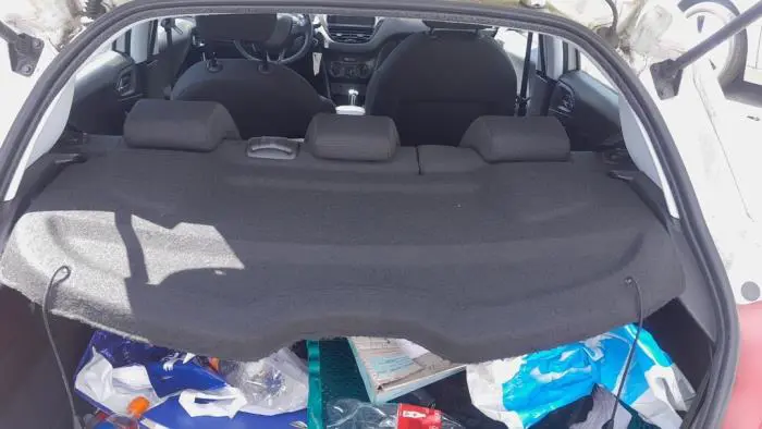 Parcel shelf Peugeot 208