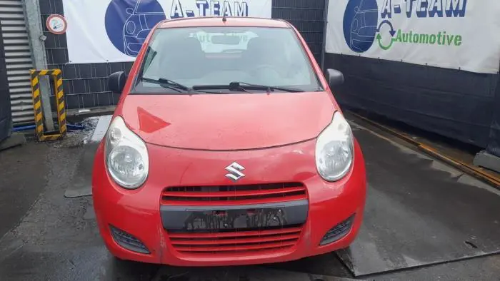 Front bumper Suzuki Alto