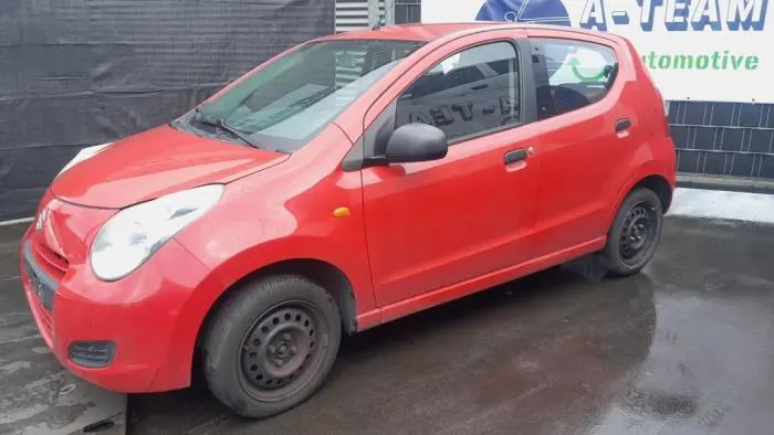 Scherm links-voor Suzuki Alto