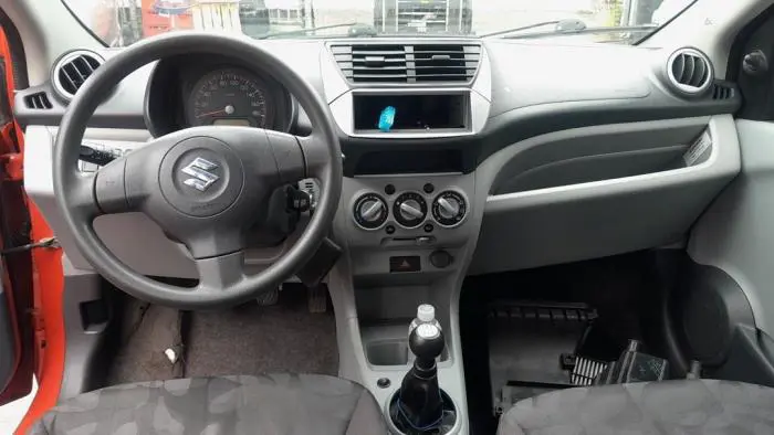 Heater control panel Suzuki Alto