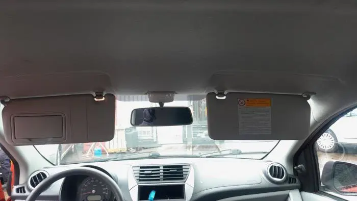 Sun visor Suzuki Alto