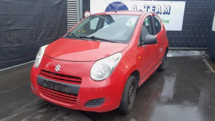 Fronts shock absorber, left Suzuki Alto