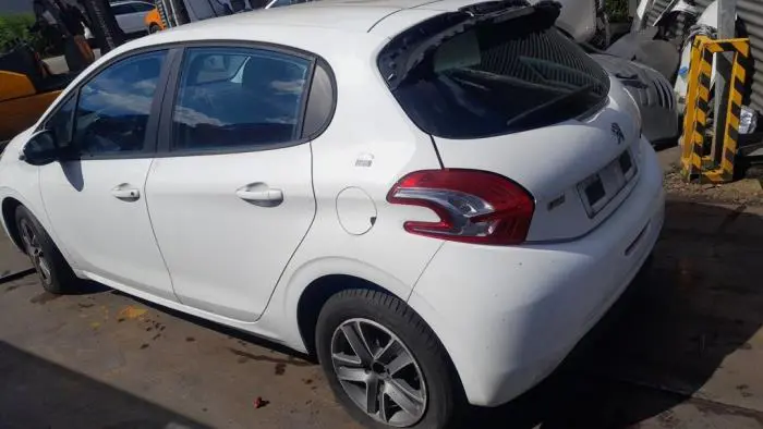 Rear door 4-door, left Peugeot 208