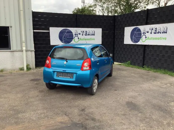 Frontpaneel Suzuki Alto