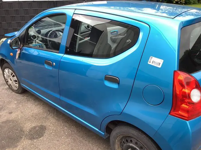 Rear door 4-door, left Suzuki Alto