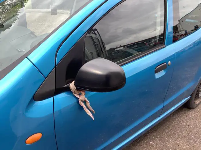 Wing mirror, left Suzuki Alto