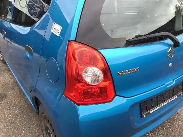 Taillight, left Suzuki Alto