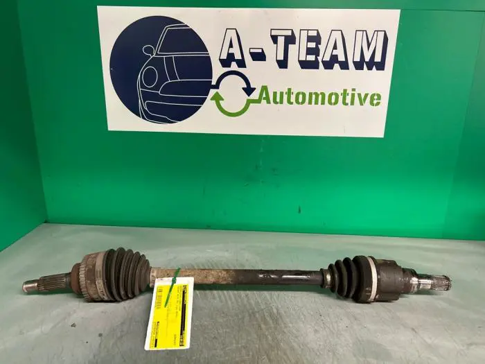 Front drive shaft, left Suzuki Alto