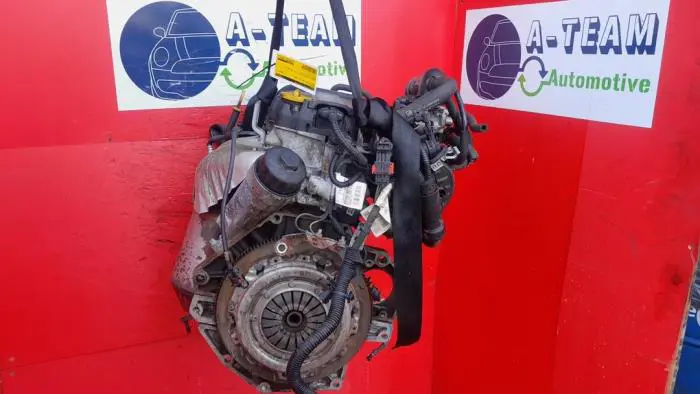 Engine Opel Astra