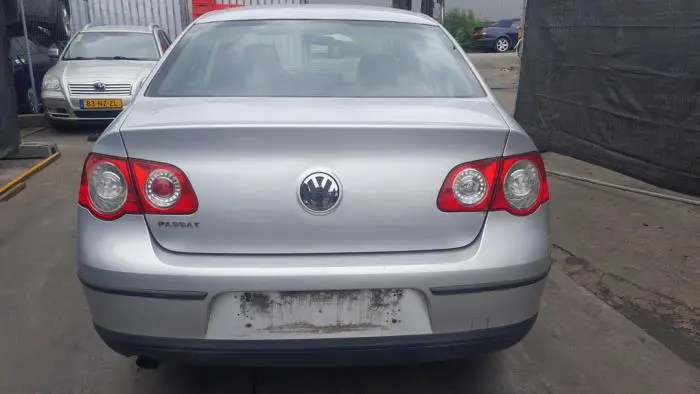 Rear end (complete) Volkswagen Passat