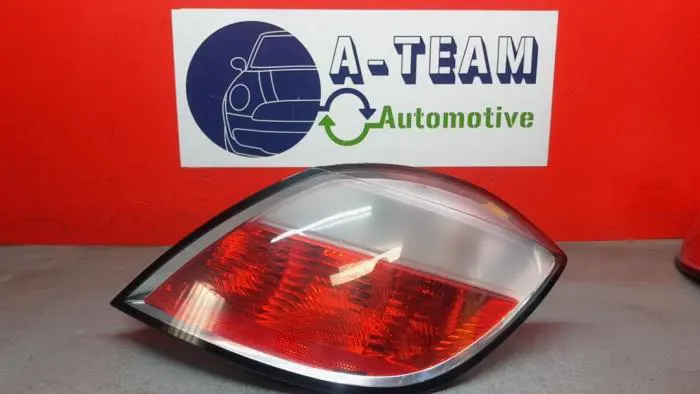 Taillight, right Opel Astra