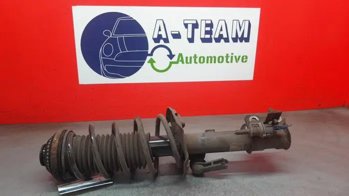 Fronts shock absorber, left Opel Astra