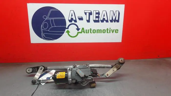 Wiper motor + mechanism Renault Clio