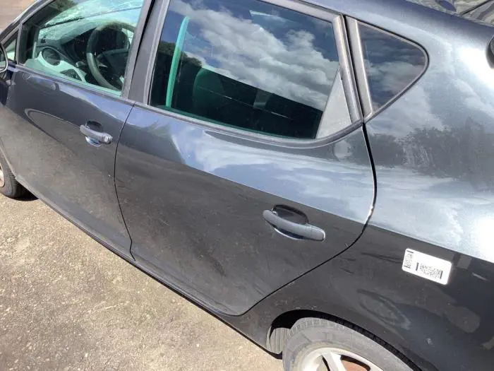 Rear door 4-door, left Seat Ibiza