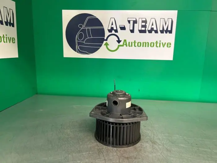 Heating and ventilation fan motor Opel Agila