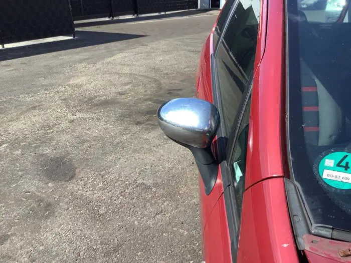 Wing mirror, right Fiat Punto Evo