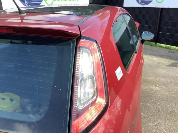 Taillight, right Fiat Punto Evo