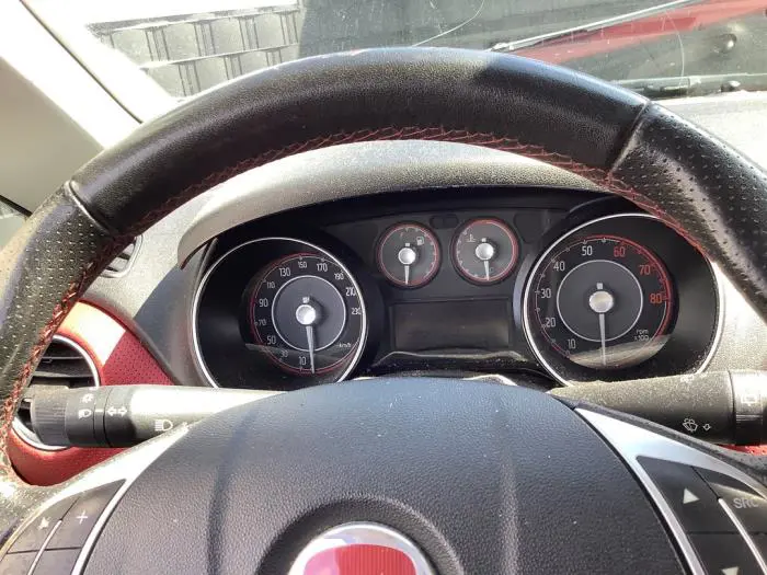 Instrument panel Fiat Punto Evo