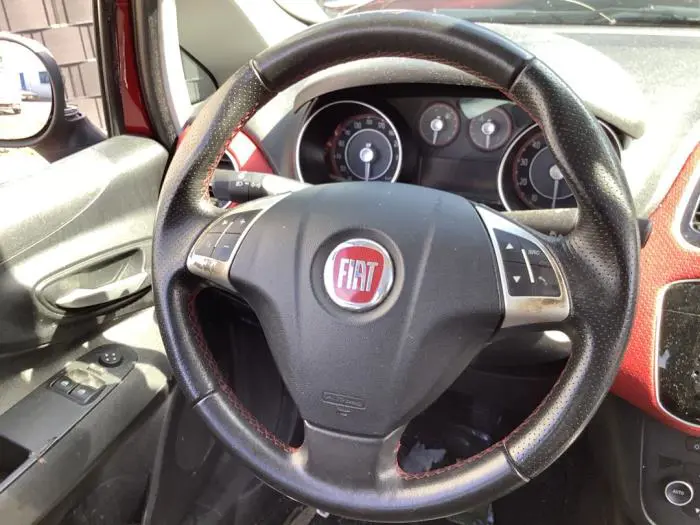 Steering wheel Fiat Punto Evo