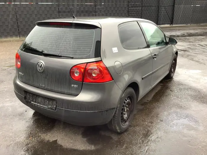 Achterbumper Volkswagen Golf