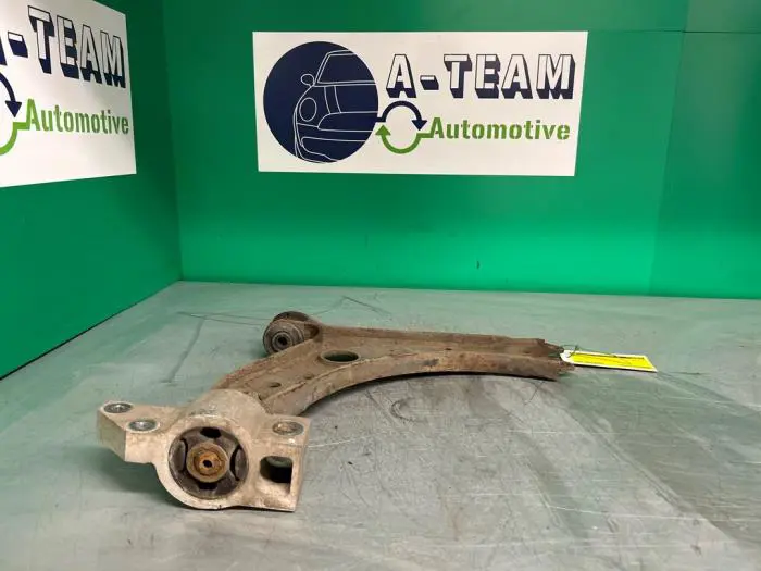 Front wishbone, left Volkswagen Golf