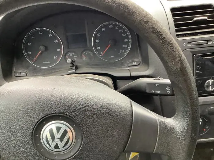 Steering column stalk Volkswagen Golf