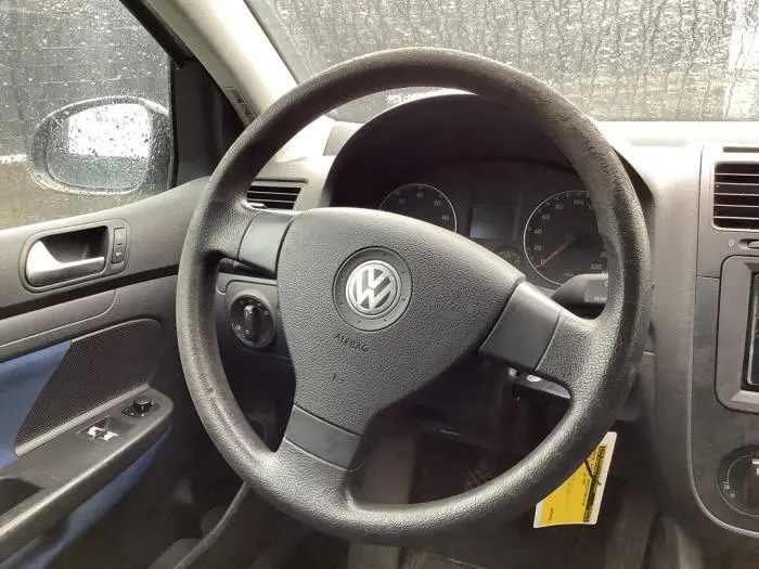 Steering wheel Volkswagen Golf