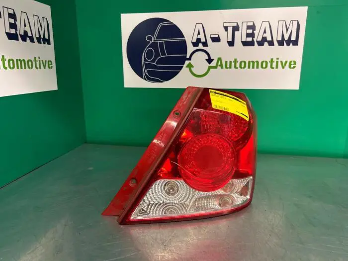 Taillight, right Chevrolet Kalos