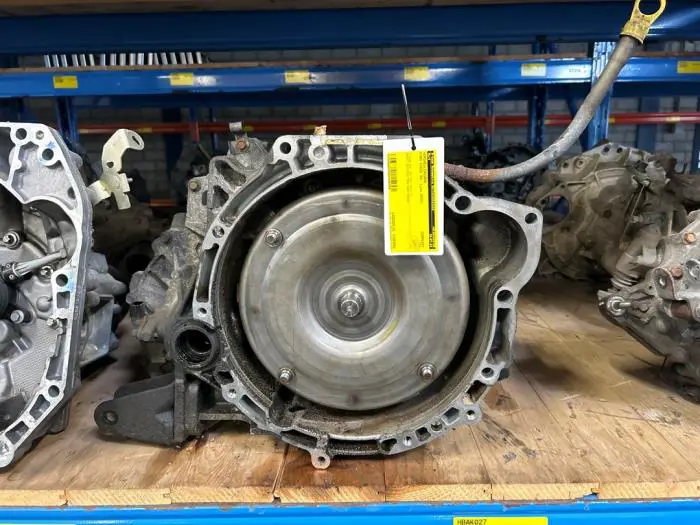 Gearbox Ford Focus