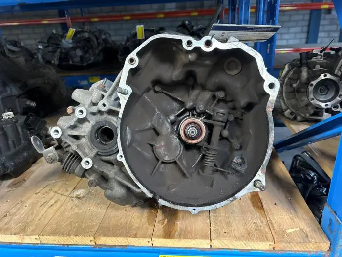 Gearbox Suzuki Alto