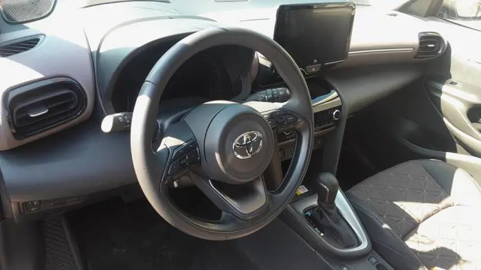 Steering wheel Toyota Yaris Cross