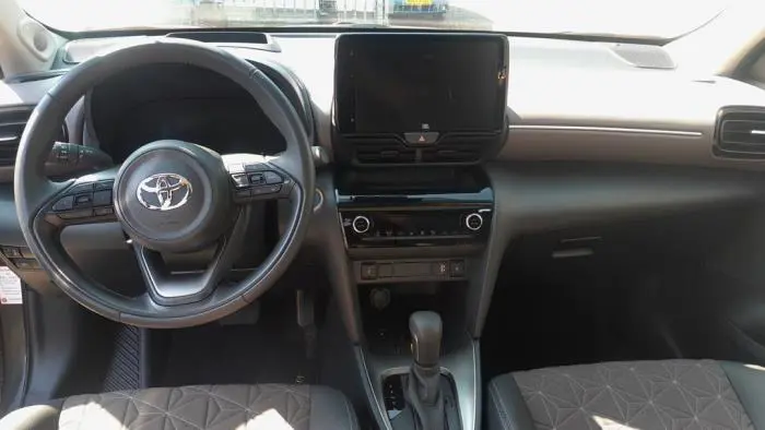 Glovebox Toyota Yaris Cross