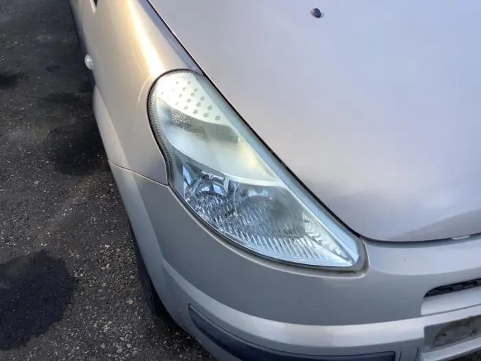 Headlight, right Citroen Pluriel