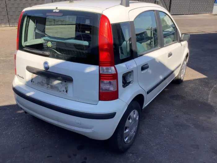 Tailgate Fiat Panda