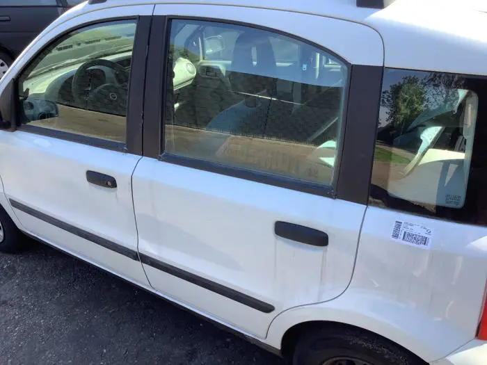 Rear door 4-door, left Fiat Panda