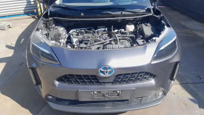 Engine Toyota Yaris Cross