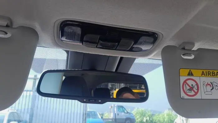 Rear view mirror Toyota Yaris Cross