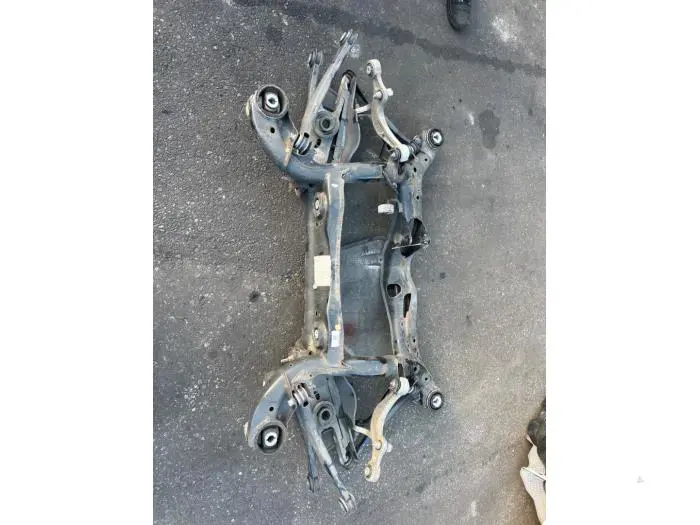 4x4 rear axle Audi Q5