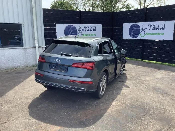 Rear end (complete) Audi Q5