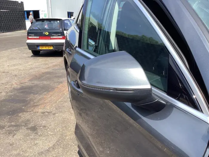 Wing mirror, right Audi Q5