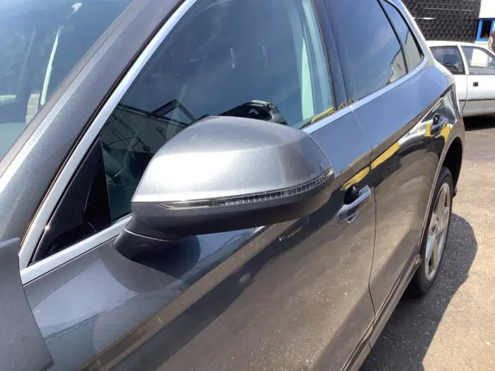 Wing mirror, left Audi Q5