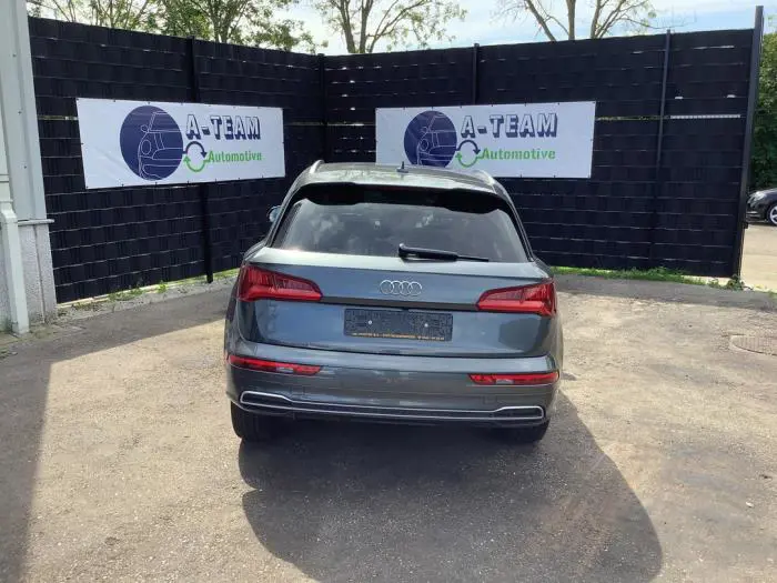 4x4 transfer box Audi Q5