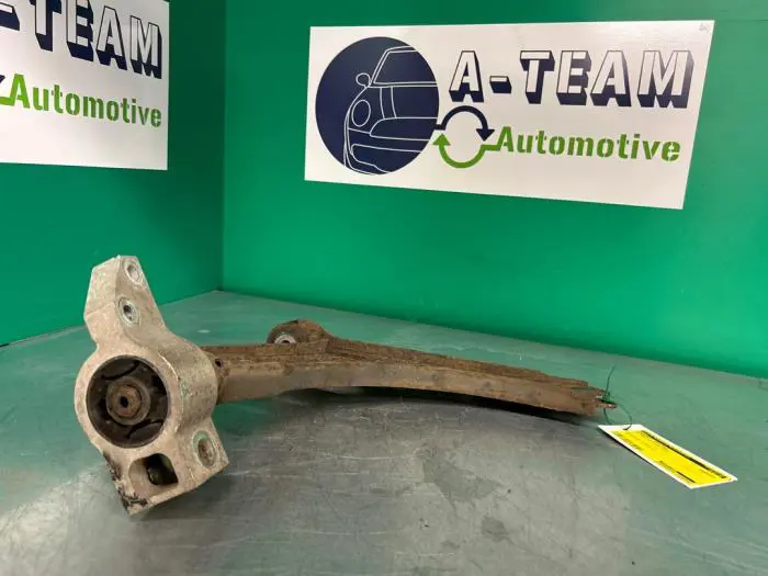 Front wishbone, left Volkswagen Golf